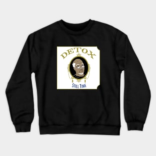 Detox Crewneck Sweatshirt